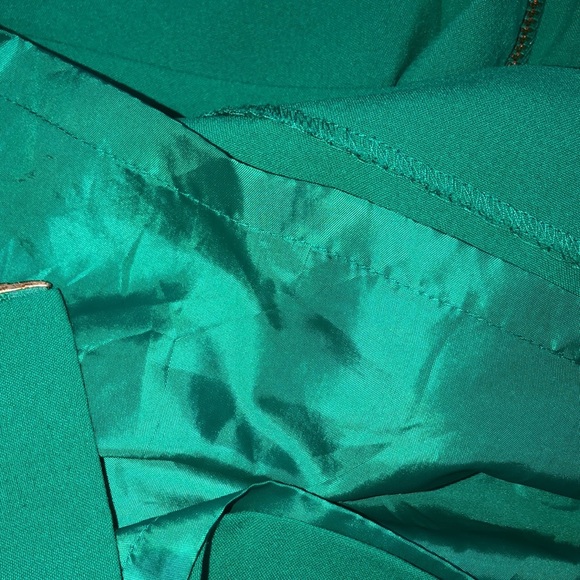 Calvin Klein dress with zippered sides size 6 - Picture 5 of 5